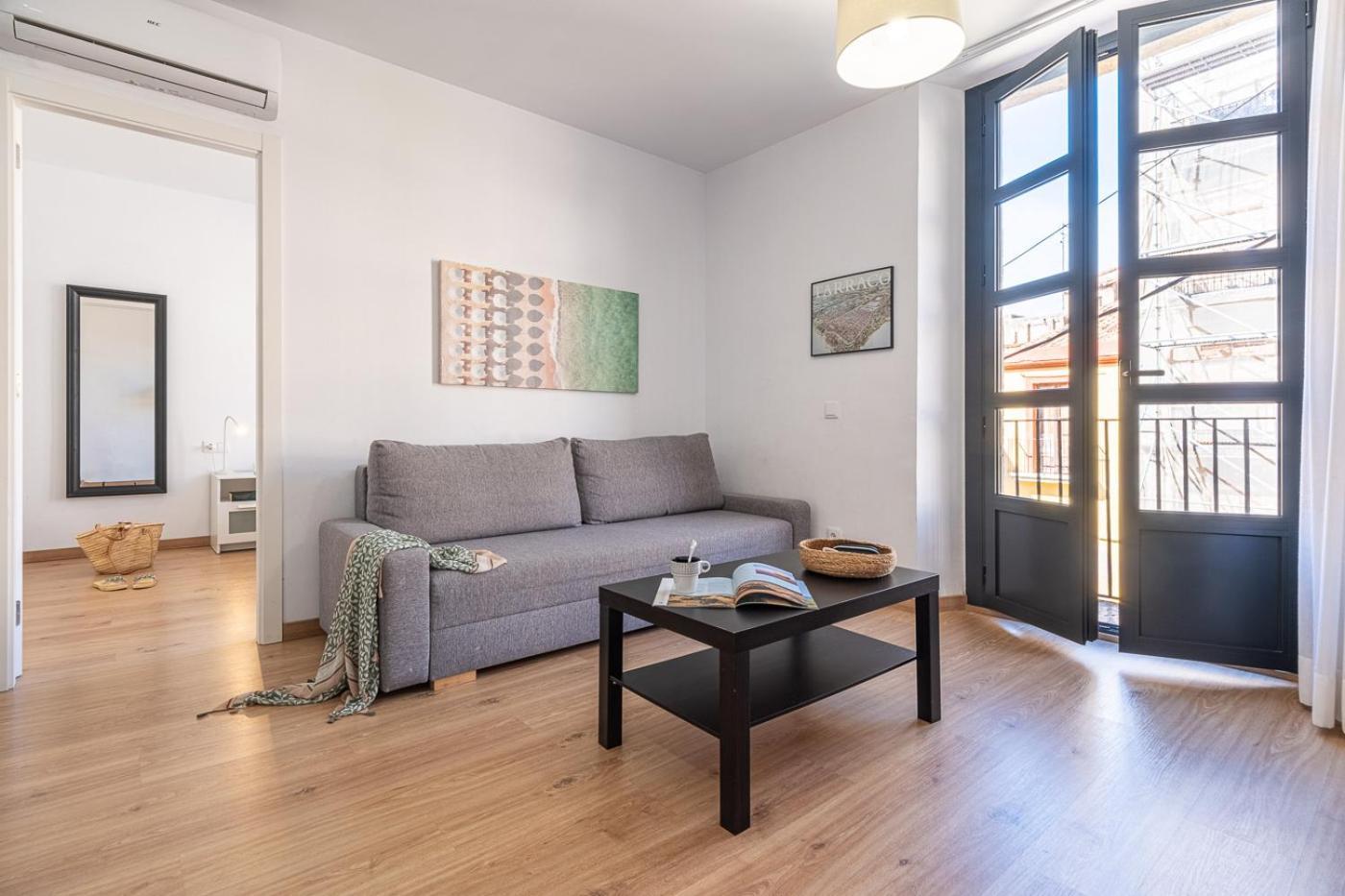 Tarragona Apartments Extérieur photo